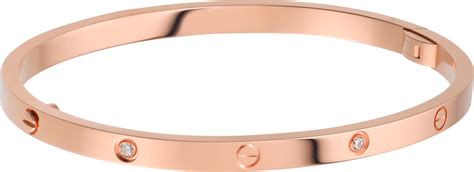 cartier love bracelet baby|cartier love bracelet small model.